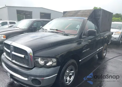 2003 Dodge Ram 1500 Slt/Laramie/St from USA, damaged, VIN 1D7HA16N23J623889